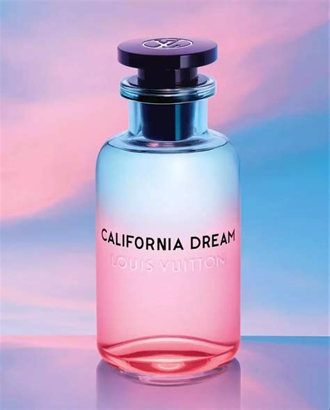 louis vuitton california dream probe|california dream fragrantica.